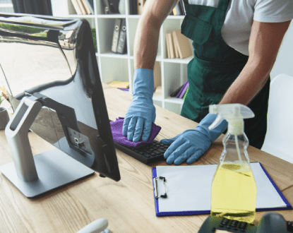 <p style="font-family: 'Poppins', sans-serif; font-weight: 700; font-size:24px;">OFFICE CLEANING</p>
