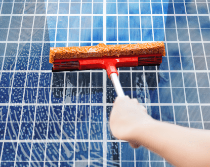 <p style="font-family: 'Poppins', sans-serif; font-weight: 700; font-size:24px;">SOLAR PANEL CLEANING</p>